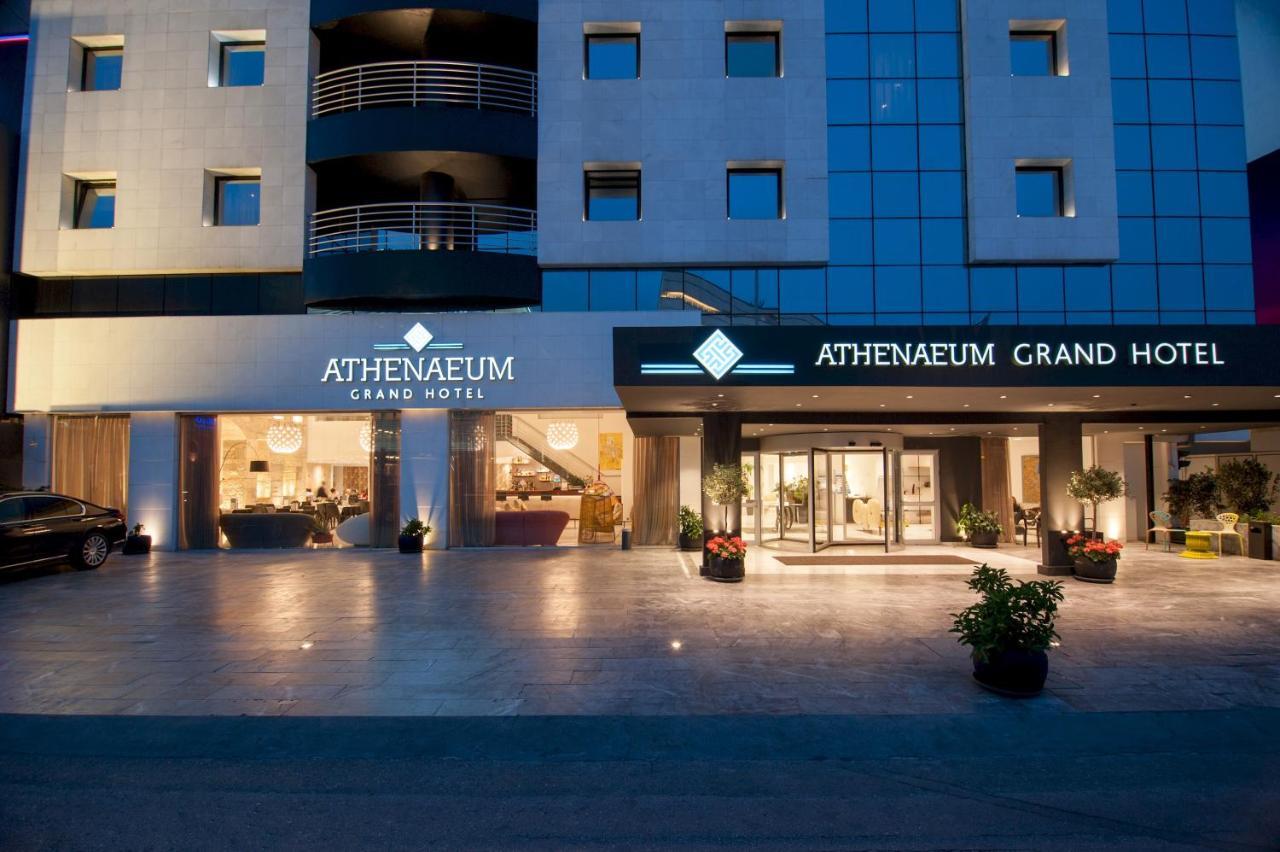 Hotel Athenaeum Grand 4*